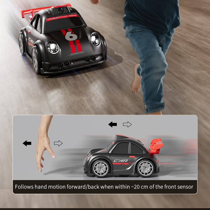 C6 Drift RC Car detail 10