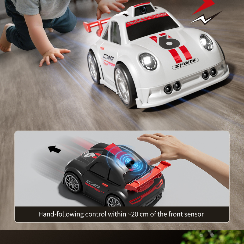 C6 Drift RC Car detail 12