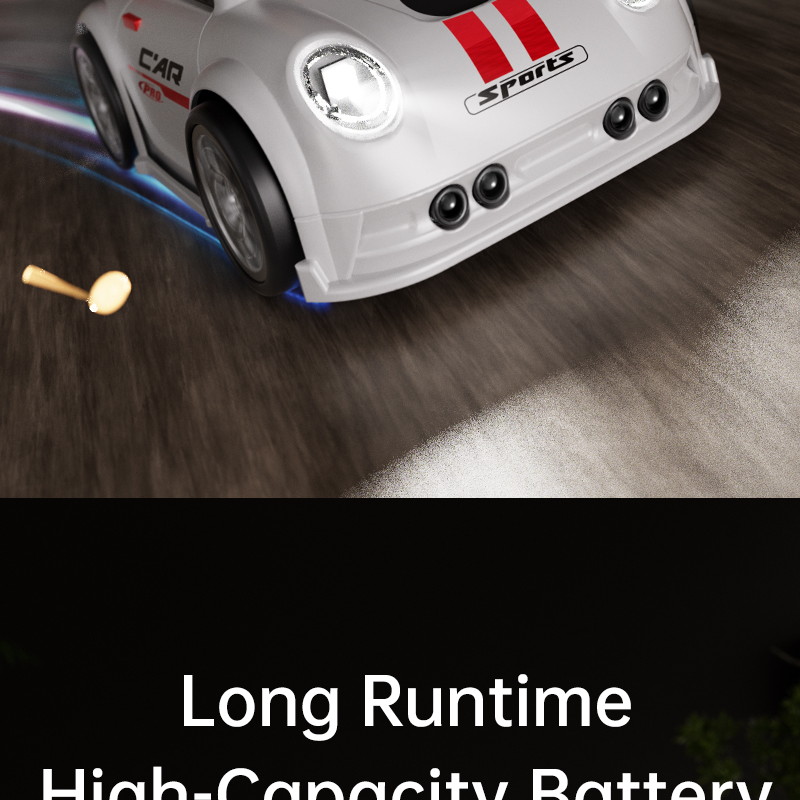 C6 Drift RC Car detail 16