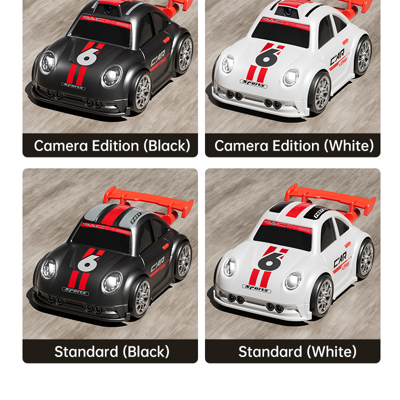 C6 Drift RC Car detail 19