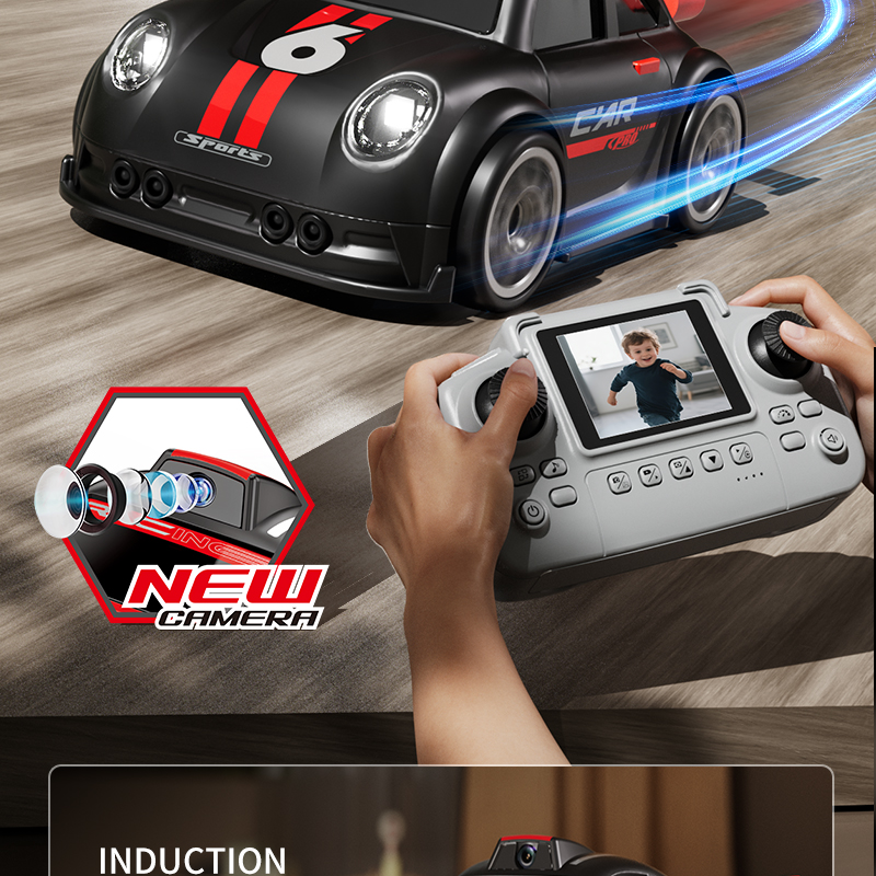 C6 Drift RC Car detail 2