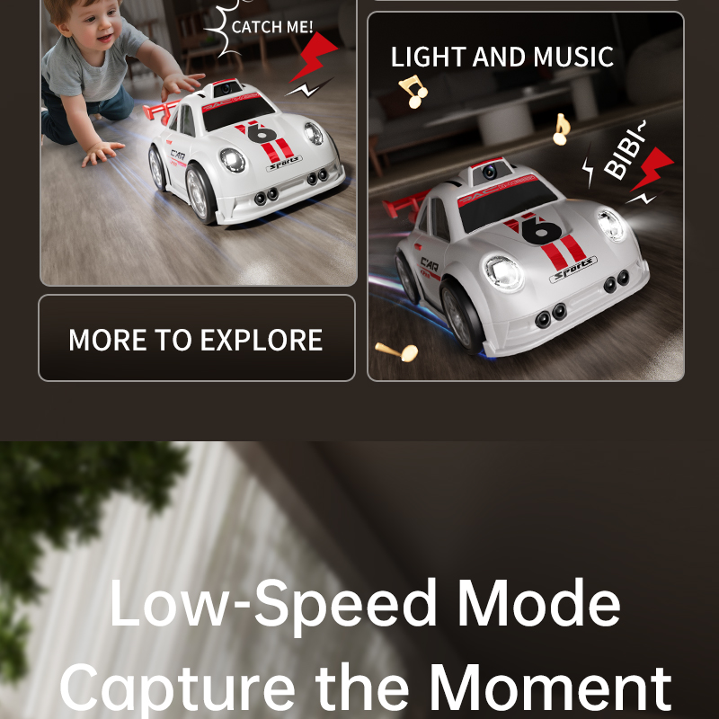 C6 Drift RC Car detail 4