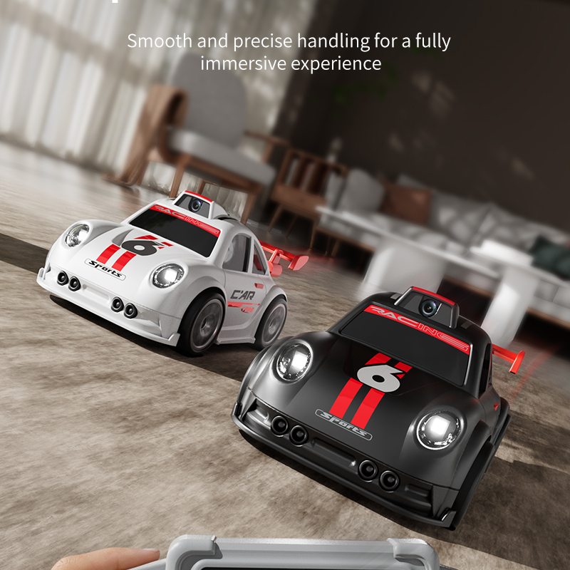 C6 Drift RC Car detail 5