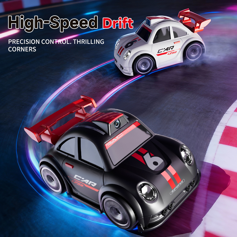 C6 Drift RC Car view 3