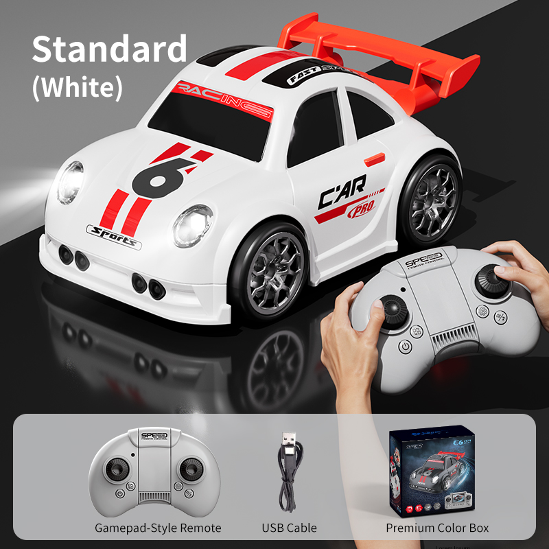 C6 Drift RC Car variant 2