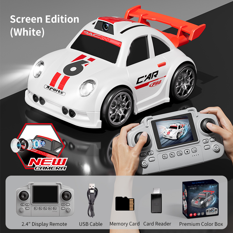 C6 Drift RC Car variant 4
