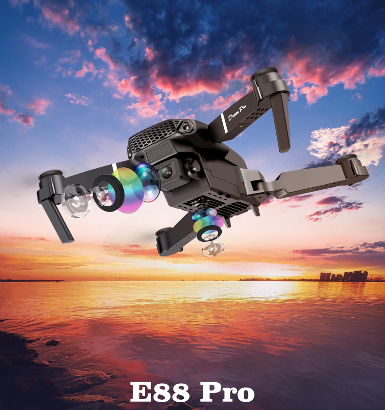 E88 / E89 Drone detail 1