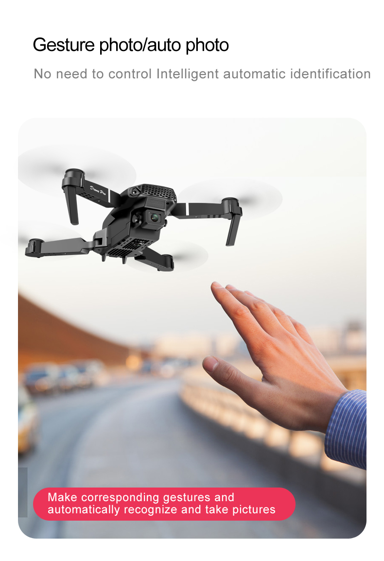 E88 / E89 Drone detail 11