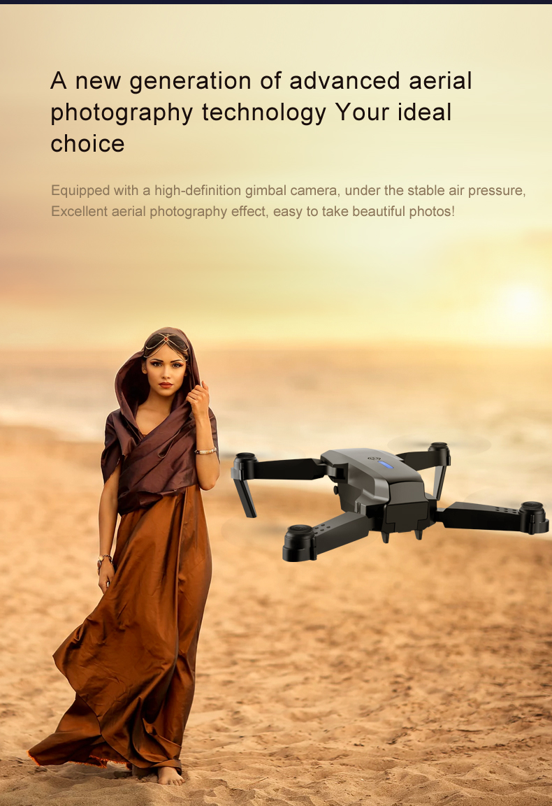E88 / E89 Drone detail 2