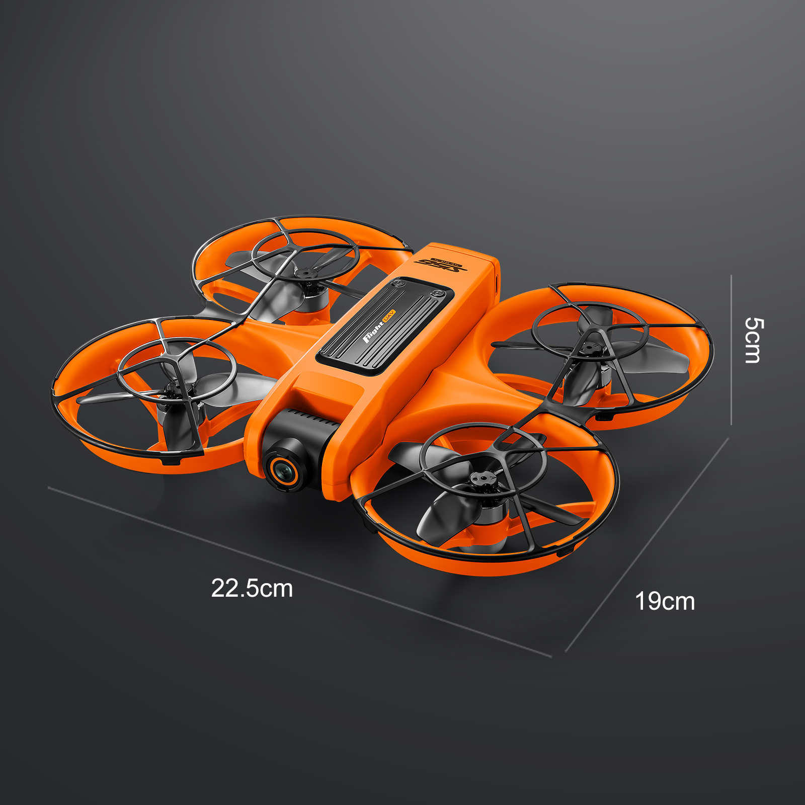 S156 FPV Racing Drone detail 23