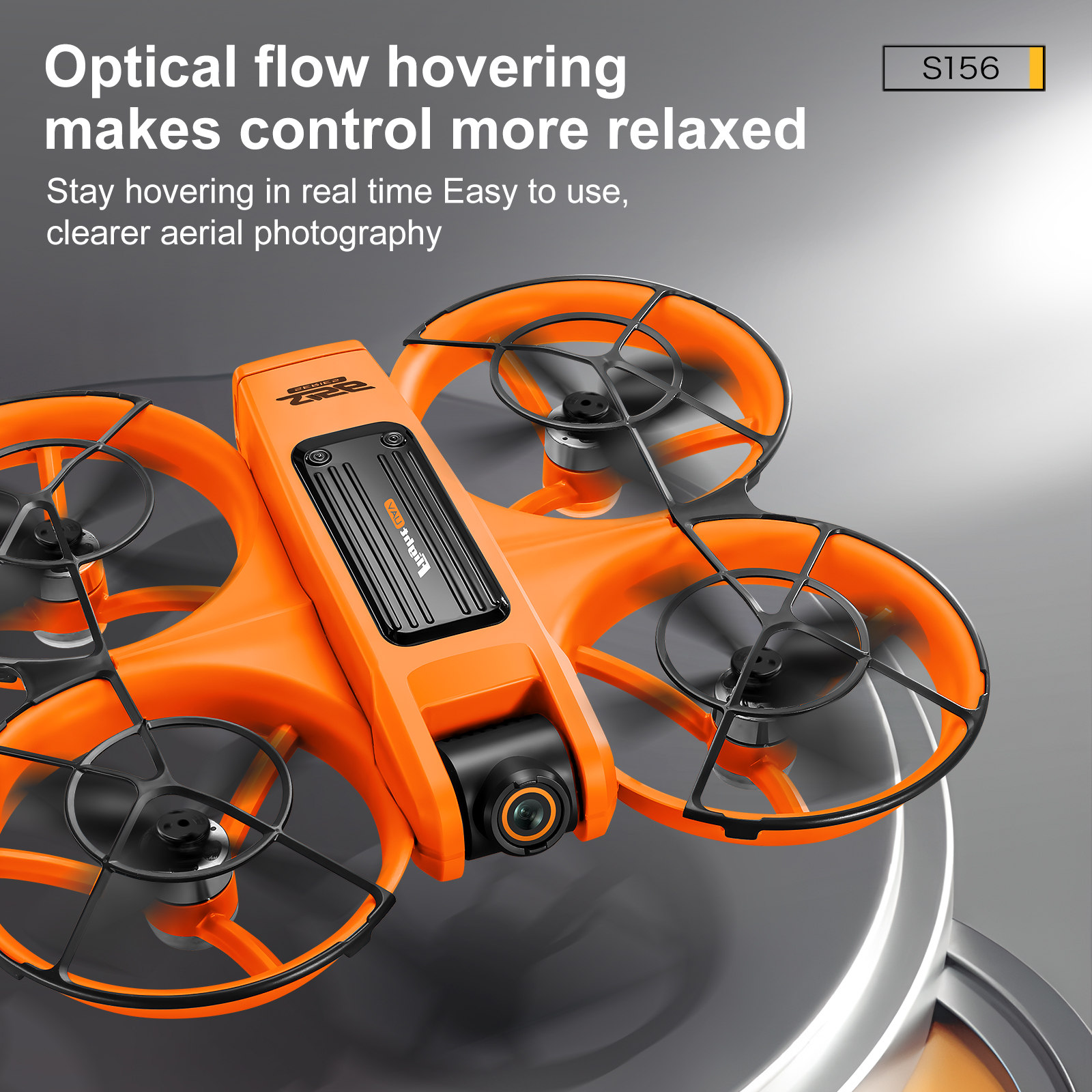 S156 FPV Racing Drone detail 7