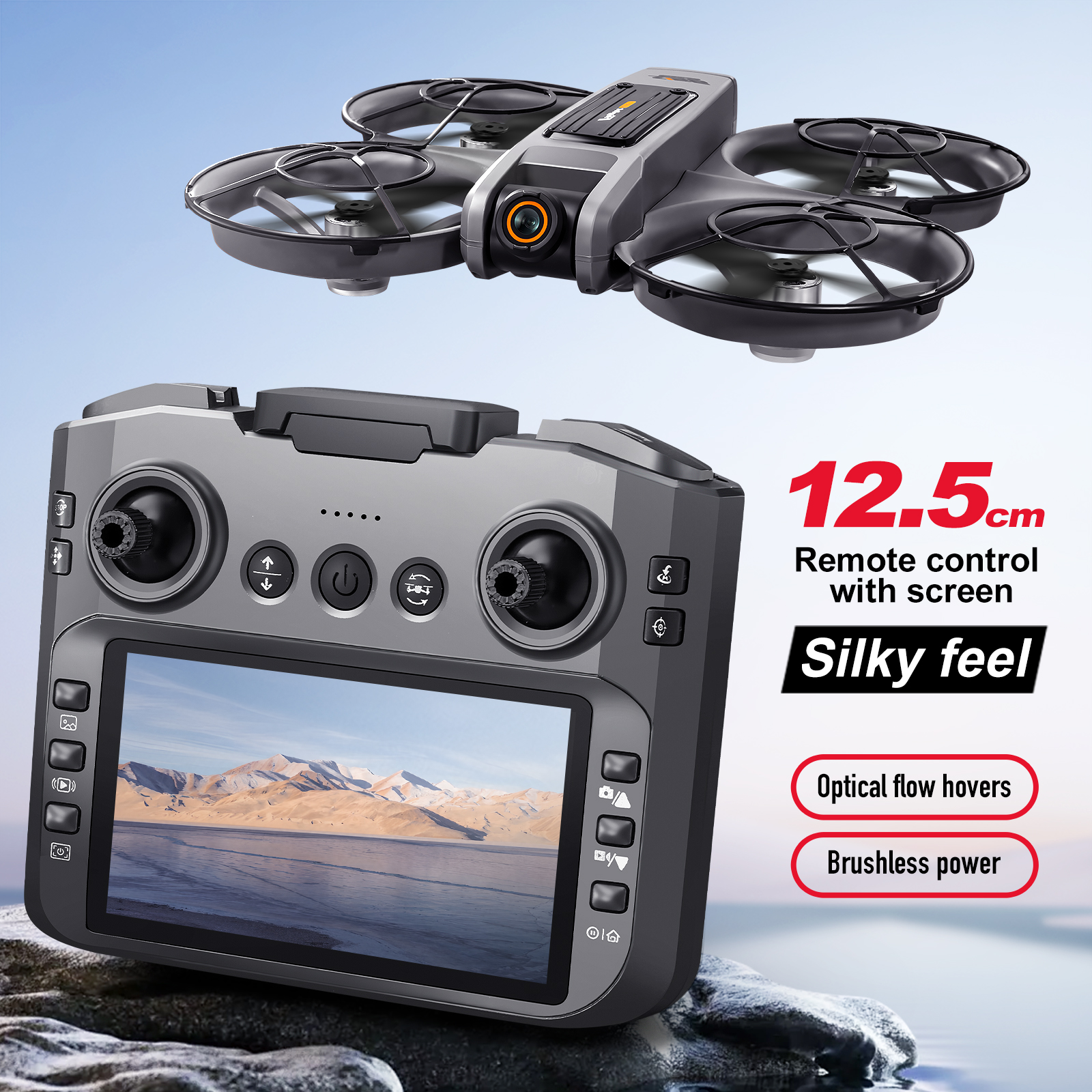 S156 FPV Racing Drone