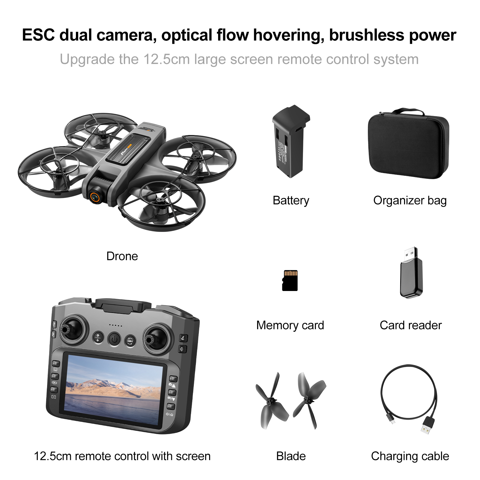S156 FPV Racing Drone variant 2