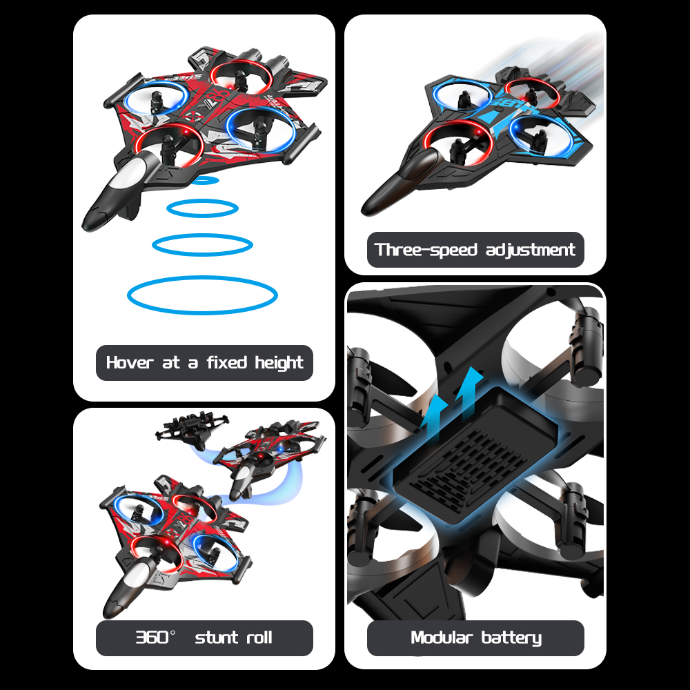 YL85 / YL86 Drone detail 4